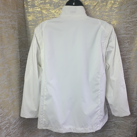 I Zod XPG White Women's Jacket/Vest Size L - Picture 9 of 15